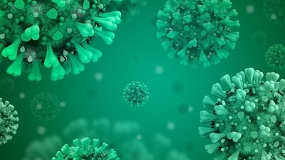 Omicron variant is known to spread very fast and has a shorter incubation period. It has been reported that it will infect 60% of people in China in the coming three months. (Pixabay) Omicron variant is known to spread very fast and has a shorter incubation period. It has been reported that it will infect 60% of people in China in the coming three months. (Pixabay)