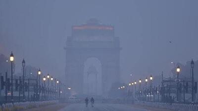 On Tuesday, the average 24-hour AQI was 186. (File image)