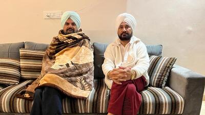 Punjab Police on Wednesday summoned former chief minister Charanjit Singh Channi, asking him to appear before the court of the chief judicial magistrate in Mansa on January 12 in connection with a case registered against him during the assembly elections. (Twitter/@CHARANJITCHANNI) Punjab Police on Wednesday summoned former chief minister Charanjit Singh Channi, asking him to appear before the court of the chief judicial magistrate in Mansa on January 12 in connection with a case registered against him during the assembly elections. (Twitter/@CHARANJITCHANNI)
