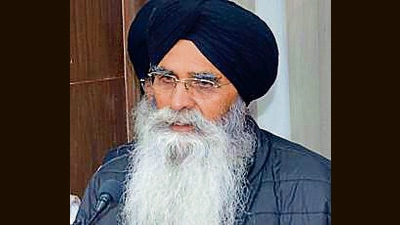 SGPC chief rejects election of ad-hoc HSGMC committee head