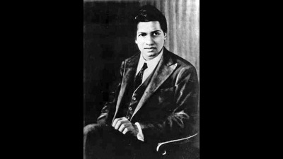 Srinivasan Ramanujan allows us to gaze into a hidden world of numbers (Konrad Jacobs / Wikimedia Common) Srinivasan Ramanujan allows us to gaze into a hidden world of numbers (Konrad Jacobs / Wikimedia Common)