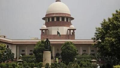 Supreme Court of India (Representative Photo) Supreme Court of India (Representative Photo)