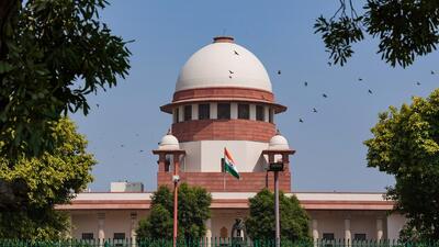 The affidavit was filed in response to a notice issued by the apex court in May to the state on an appeal filed by the man against the Karnataka high court judgment. (PTI) The affidavit was filed in response to a notice issued by the apex court in May to the state on an appeal filed by the man against the Karnataka high court judgment. (PTI)