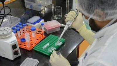 The centre has directed all states to start sending all positive RT-PCR samples for genome sequencing considering the rise in cases in China. (REPRESENTATIVE PHOTO) The centre has directed all states to start sending all positive RT-PCR samples for genome sequencing considering the rise in cases in China. (REPRESENTATIVE PHOTO)