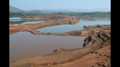 The mining auctions led to all four mining blocks that were up for bidding bagged by players who were operational in Goa and owners of leases prior to the Supreme Court striking the contracts down with effect from November 2007 (Reuters file) The mining auctions led to all four mining blocks that were up for bidding bagged by players who were operational in Goa and owners of leases prior to the Supreme Court striking the contracts down with effect from November 2007 (Reuters file)