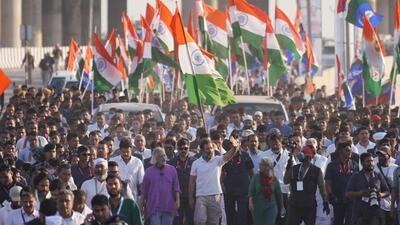 The union minister also said the use of masks and sanitiser be strictly implemented. (Rahul Gandhi | Facebook) The union minister also said the use of masks and sanitiser be strictly implemented. (Rahul Gandhi | Facebook)