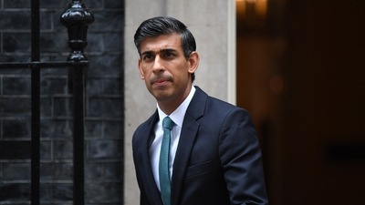UK Prime Minister Rishi Sunak. (File image) (Bloomberg) UK Prime Minister Rishi Sunak. (File image) (Bloomberg)