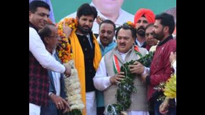 Warring said this was the most unfortunate thing to happen with Punjab that its industry had started exploring options outside the state and that too because of the deteriorating law and order. (HT file photo) Warring said this was the most unfortunate thing to happen with Punjab that its industry had started exploring options outside the state and that too because of the deteriorating law and order. (HT file photo)