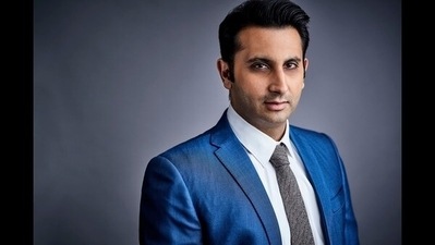 Serum Institute of India (SII) CEO Adar Poonawala. Serum Institute of India (SII) CEO Adar Poonawala.