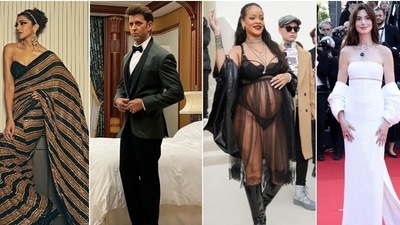 Year-ender 2022: Iconic fashion moments of the best-dressed celebrities of 2022 Year-ender 2022: Iconic fashion moments of the best-dressed celebrities of 2022