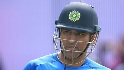 MS Dhoni's void is still felt in Indian cricket (Getty) MS Dhoni's void is still felt in Indian cricket (Getty)