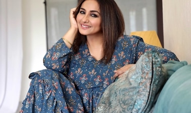 Divya Dutta was last seen in Nazar Andaaz. Divya Dutta was last seen in Nazar Andaaz.
