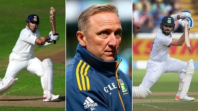 Allan Donald likened Virat Kohli's wicket to that of the great Sachin Tendulkar (Getty Images) Allan Donald likened Virat Kohli's wicket to that of the great Sachin Tendulkar (Getty Images)