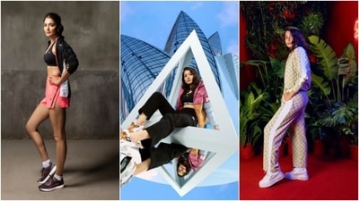 Anushka Sharma’s casual to sportswear diaries are goals. All pics (Instagram/@anushkasharma) Anushka Sharma’s casual to sportswear diaries are goals. All pics (Instagram/@anushkasharma)