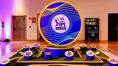 The IPL 2023 auction promises to be a spectacular extravaganza (Twitter) The IPL 2023 auction promises to be a spectacular extravaganza (Twitter)