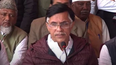 Congress leader Pawan Khera asked the government whether it would stop Parliament session for the Covid threat citing which they want Rahul Gandhi's Bharat Jodo Yatta to be stalled.