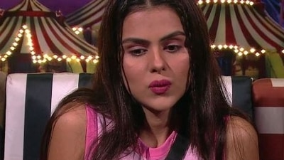 Priyanka Chahar on Bigg Boss 16.