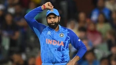 India captain Rohit Sharma (Getty) India captain Rohit Sharma (Getty)