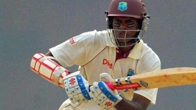 File photo of Shivnarine Chanderpaul (Hindustan Times)