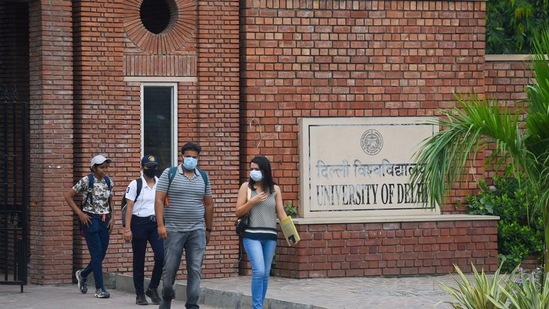 DU UG Admission 2022: Special spot allocation list releasing tomorrow at du.ac.in DU UG Admission 2022: Special spot allocation list releasing tomorrow at du.ac.in
