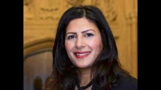 Britain’s first female Sikh MP has written to the UK government calling for an independent inquiry into a state-funded National Health Service hospital trust in Birmingham following the suicide of an Indian-origin junior doctor . (Twitter/@PreetKGillMP)