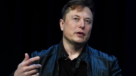 Tesla and Twitter Chief Executive Officer Elon Musk.(AP file)