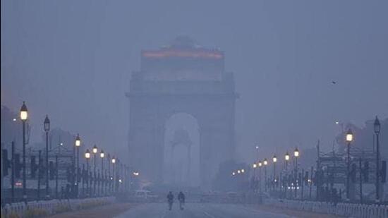 Dense Fog Likely In Delhi As Air Quality Remains In ‘poor’ Category ...