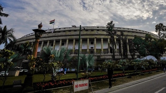 Parliament (PTI)