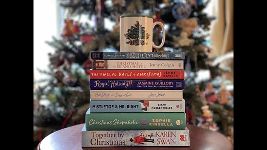Some Christmas-themed books to gift this season Some Christmas-themed books to gift this season