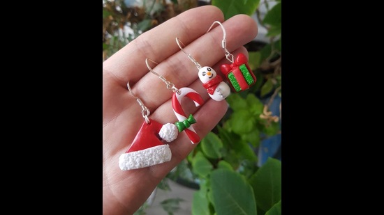 Season’s special earrings Season’s special earrings