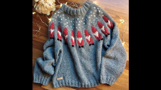 Woollen wear are a perfect gift for the festive season Woollen wear are a perfect gift for the festive season