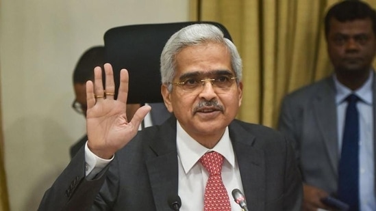 Reserve Bank of India (RBI) Governor Shaktikanta Das has done master's degree in history from Delhi University's St Stephen's College.(PTI file photo)