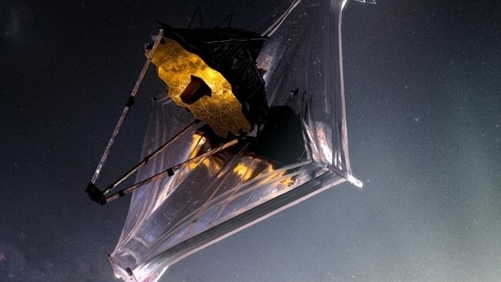 Space featured heavily in science news in 2022(NASA/Newscom/picture alliance)