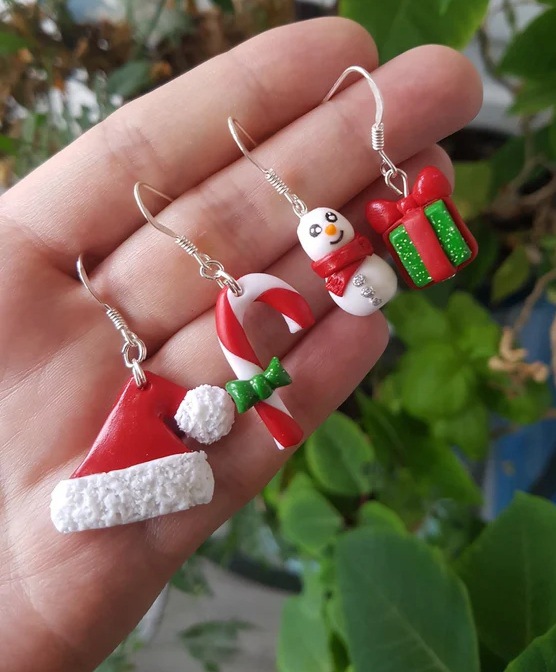 Season’s special earrings Season’s special earrings
