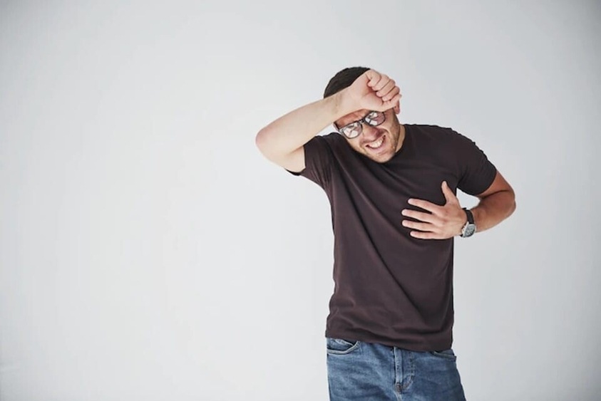Sudden cardiac arrest (Freepik)