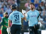 File photo of James Vince