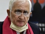 Congress leader Salman Khurshid. (File Photo / PTI) Congress leader Salman Khurshid. (File Photo / PTI)