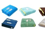 Electric blankets will promise you a good night sleep through winter season.