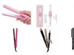 Hair styling irons can make your hair look presentable, and how, in no time.