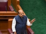 Karnataka chief minister Basavaraj Bommai (PTI) Karnataka chief minister Basavaraj Bommai (PTI)