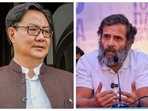 Amid the BJP-Congress war of words over China issue, Kiren Rijiju posted the video of AK Anthony's Parliament speech dating back to 2013. Amid the BJP-Congress war of words over China issue, Kiren Rijiju posted the video of AK Anthony's Parliament speech dating back to 2013.
