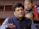 Leader of Rajya Sabha Piyush Goyal. (ANI) Leader of Rajya Sabha Piyush Goyal. (ANI)