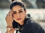 Nayanthara is back with a new film, Connect. Nayanthara is back with a new film, Connect.