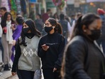 The seven-day average of new Covid-19 cases in India was 139 in the week ending December 21, the lowest since the week ending March 31 in 2020. (PTI) The seven-day average of new Covid-19 cases in India was 139 in the week ending December 21, the lowest since the week ending March 31 in 2020. (PTI)