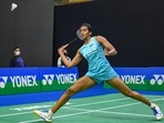 India ace shuttler PV Sindhu(PTI) India ace shuttler PV Sindhu(PTI)