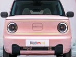 Geely Auto's Panda Mini EV Geely Auto's Panda Mini EV