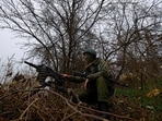 The United States estimates that Wagner has 50,000 personnel deployed in Ukraine, including 10,000 contractors and 40,000 convicts recruited from Russian prisons,.