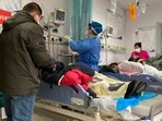 Covid-19 situation in China remains grim | Top 5 latest updates(AP) Covid-19 situation in China remains grim | Top 5 latest updates(AP)