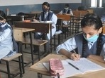 Delhi govt schools to introduce pre lunch 'mini snack' break(File Photo, for representation) Delhi govt schools to introduce pre lunch 'mini snack' break(File Photo, for representation)