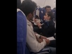 Jet Airways CEO Sanjiv Kapoor tweeted in support of this IndiGo air hostess after her video of a heated exchange with a passenger went viral. Jet Airways CEO Sanjiv Kapoor tweeted in support of this IndiGo air hostess after her video of a heated exchange with a passenger went viral.